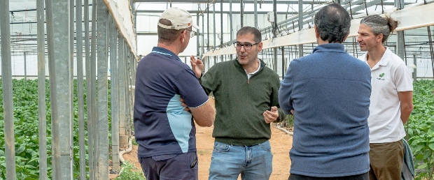 Cursos de agricultura
