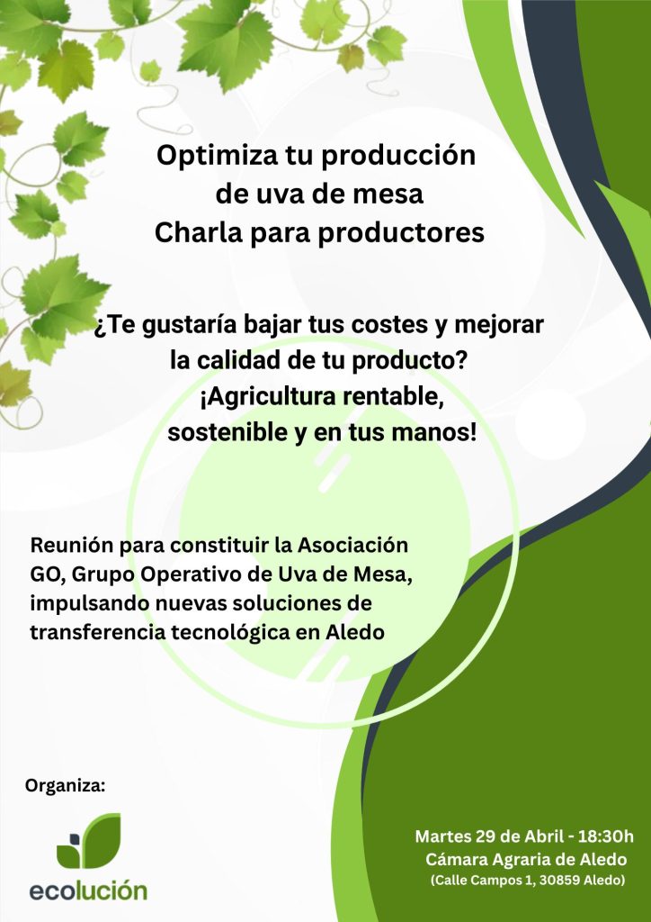 agricultura ecologica cursos